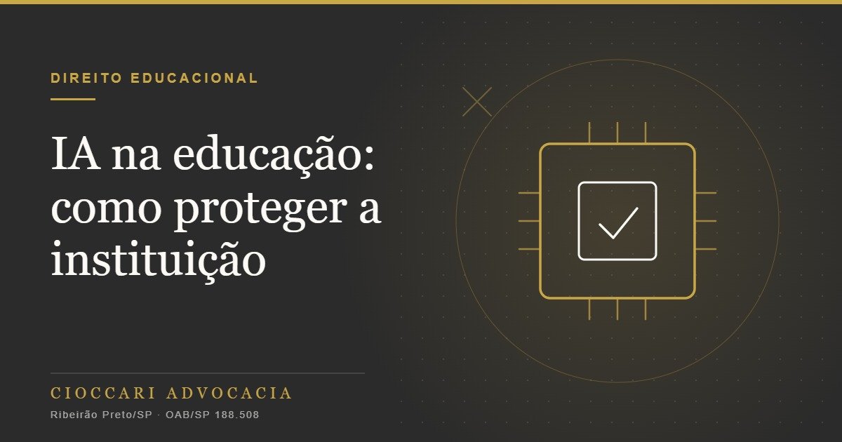 Parecer do CNE sobre inteligência artificial na educação: como escolas e faculdades podem se proteger