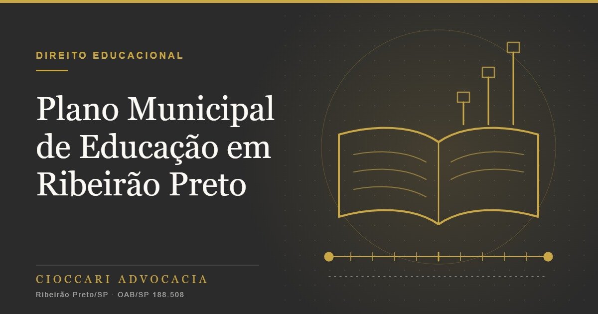 Plano Municipal de Educação em Ribeirão Preto: o que é e como participar